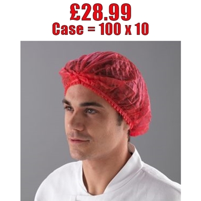 Picture of Red Mob Cap Case Pal - CLEARANCE SALE