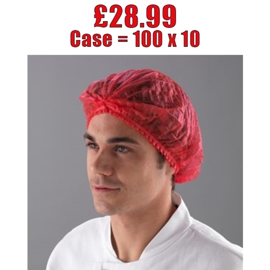 Picture of Red Mob Cap Case Pal - CLEARANCE SALE
