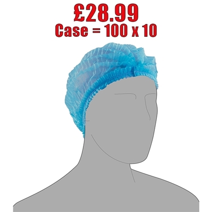 Picture of XL Blue Mob Cap Case Pal - CLEARANCE SALE