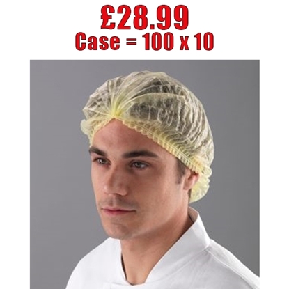 Picture of Yellow Mob Cap Case Pal - CLEARANCE SALE