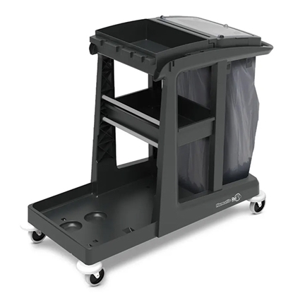 Picture of 12 Ltr Eco Matic EM3 Cleaning Trolley
