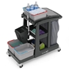 Picture of 12 Ltr Eco Matic EM3 Cleaning Trolley