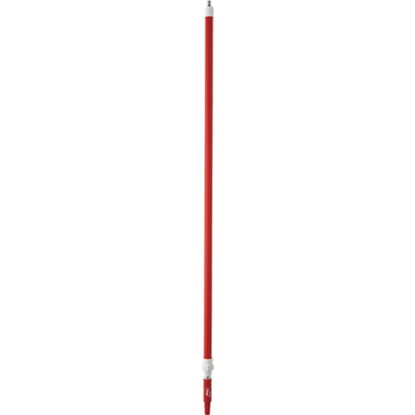 Picture of 2973 Q4 ALUMINIUM TELESCOPIC HANDLE WATERFED RED