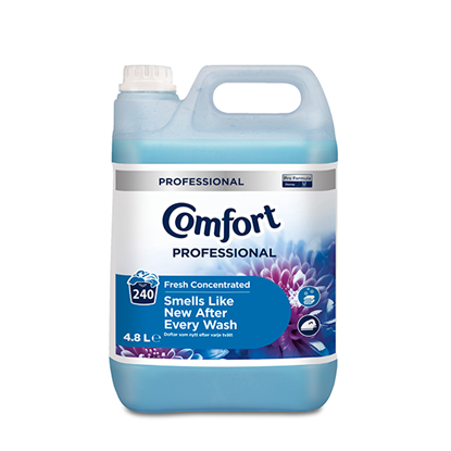 Picture of Comfort Pro Formula Blue Skies Concentrated Professional Fabric Softener 4.8 LITRE