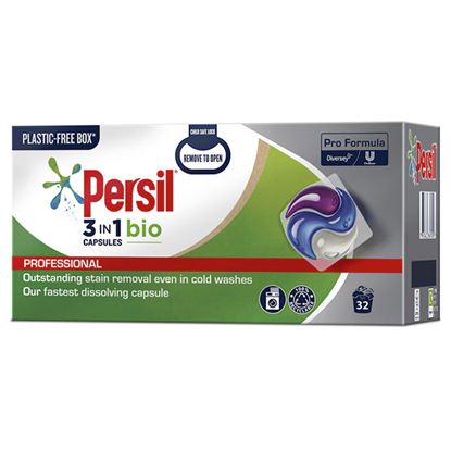 Picture of PERSIL PRO FORMULA 3in1 CAPSULES BIO 3 x 32