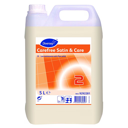 Picture of Carefree Satin & Care 5L