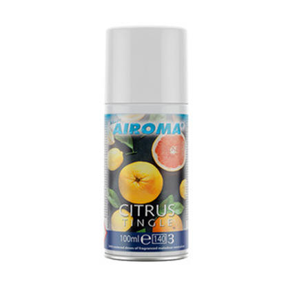Picture of Airoma Micro Aerosol Citrus Tingle Fragr' 12 x 100ml