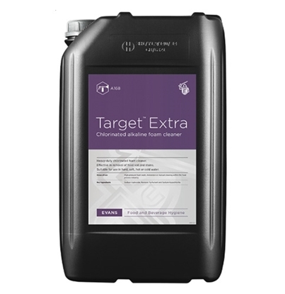 Picture of A168KRECHLORINATED ALKALINE FOAMING DETERGENT1X25L
