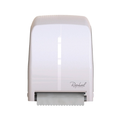 Picture of RAPHAEL MECHANICAL HANDS FREE DISPENSER - WHITE