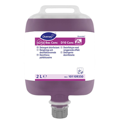 Picture of Suma Bac Concentrate D10 W2237 (2L)