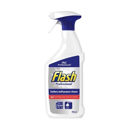 Picture of Flash Professional B2 Disinfecting Sanitary Cleaner 750ML