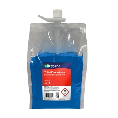 Picture of BH180 TOILET CLEANER DOSING 2X1.5LTR