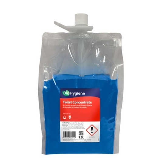 Picture of BH180 TOILET CLEANER DOSING 2X1.5LTR