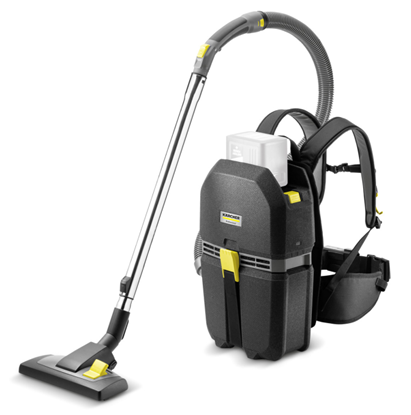Picture of KARCHER BV5/1 BACK PACK MACHINE
