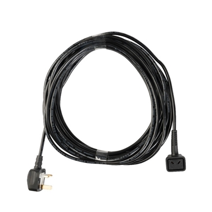 Picture of NRU1500 REPLACEMENT MAINS CABLE 15MTR 3CORE/SOCKET
