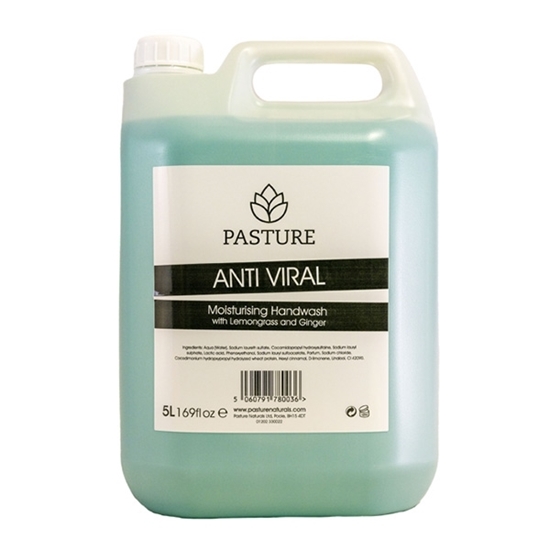 Picture of ANTI VIRAL HAND WASH 2 X 5 LTR