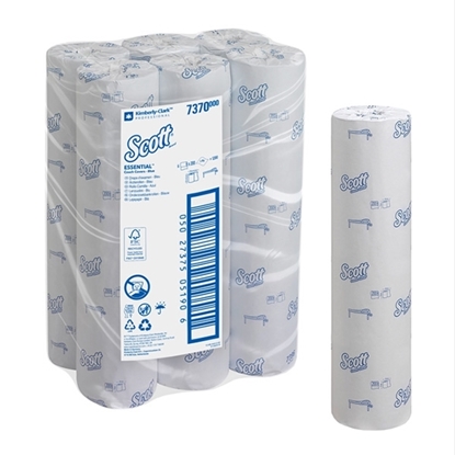 Picture of 7370 SCOTT COUCH COVERS 200 SHEET BLUE 1 PLY (6)